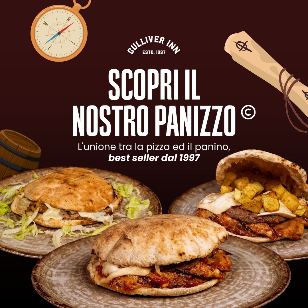 Il Panizzo del Capitano ®