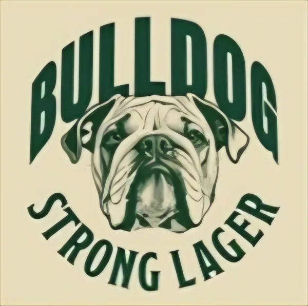 Bulldog strong Lager