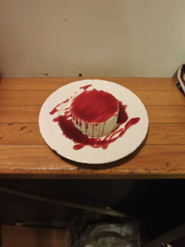 Cheesecake - Dolci Gulliver Inn