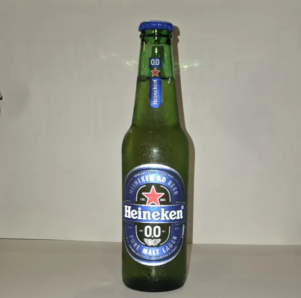 Heineken 0.0 (Analcolica)