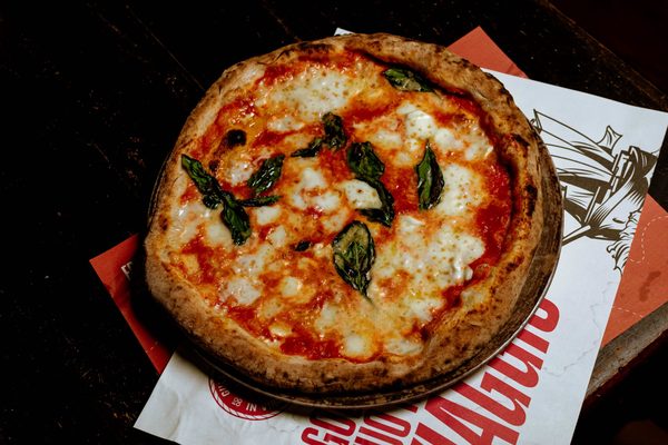 Margherita - Le Pizze del Pirata Gulliver Inn