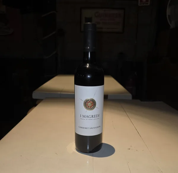 I Magredi Cabernet sauvignon