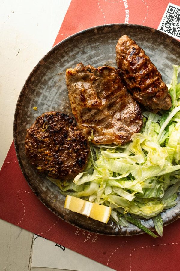 Misto Grill - Grill del Comandante Gulliver Inn