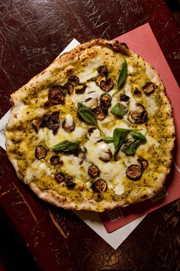 Nerano - Le Pizze del Pirata Gulliver Inn