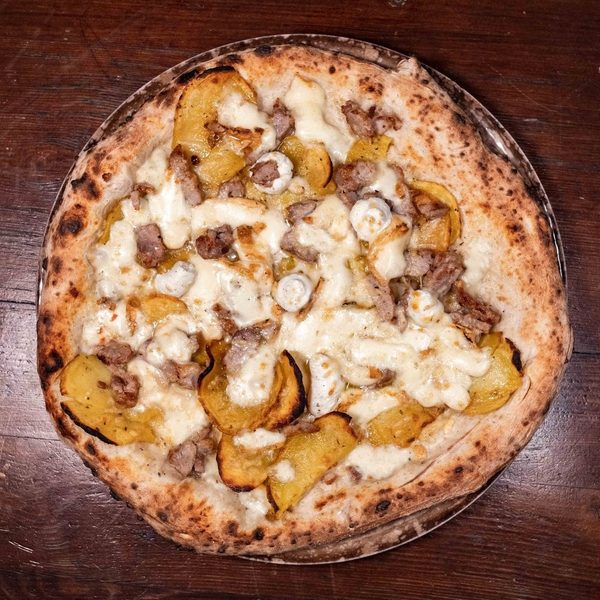Patatosa - Le Pizze del Pirata Gulliver Inn