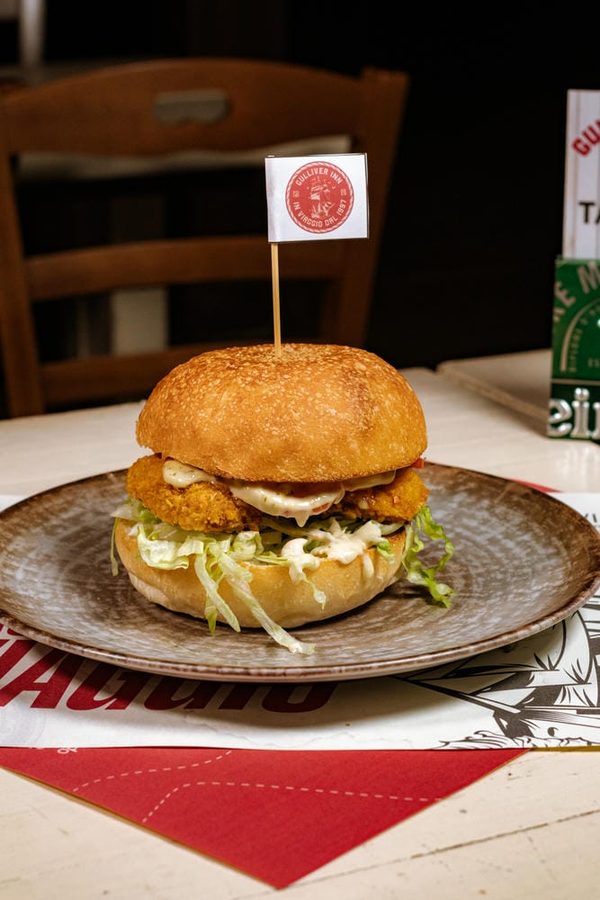 Terra del Fuego - Panini di Lilliput Gulliver Inn
