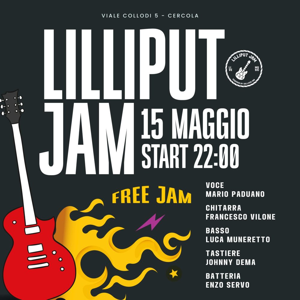 15 Maggio
