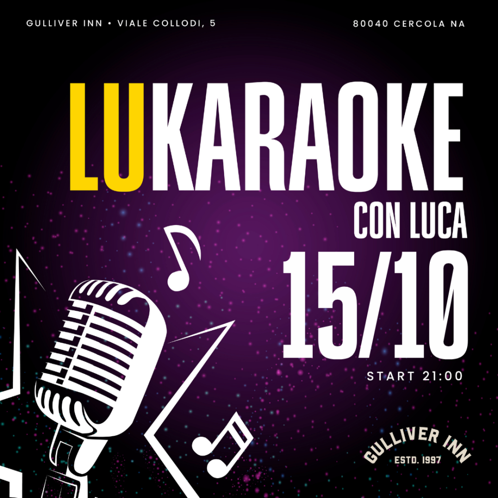 15 Ottobre