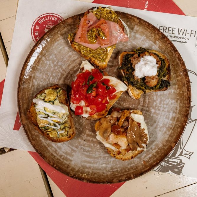 Bruschette