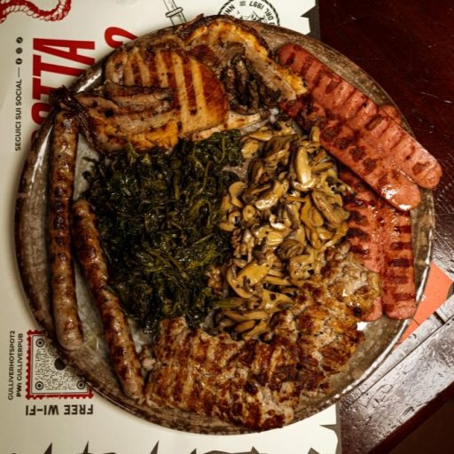 Lo sbarco di mr.Pig!